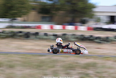 28/09/2025 : Ultima Race au Circuit Elceka de Grabels (photos Stéphane Agnus) 2025 — karting