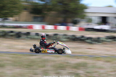 28/09/2025 : Ultima Race au Circuit Elceka de Grabels (photos Stéphane Agnus) 2025 — karting