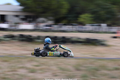 28/09/2025 : Ultima Race au Circuit Elceka de Grabels (photos Stéphane Agnus) 2025 — karting