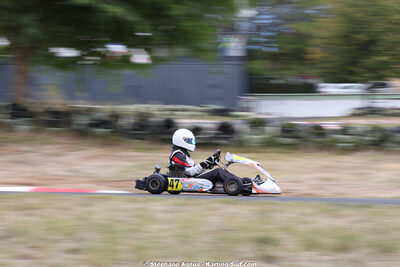 28/09/2025 : Ultima Race au Circuit Elceka de Grabels (photos Stéphane Agnus) 2025 — karting