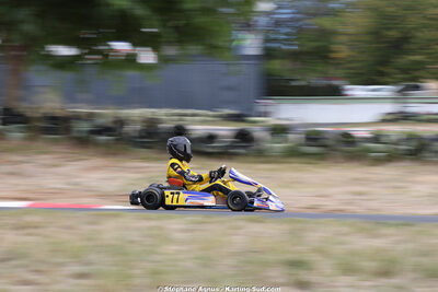 28/09/2025 : Ultima Race au Circuit Elceka de Grabels (photos Stéphane Agnus) 2025 — karting