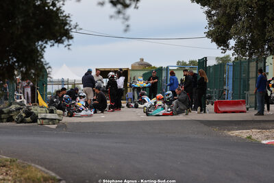 28/09/2025 : Ultima Race au Circuit Elceka de Grabels (photos Stéphane Agnus) 2025 — karting