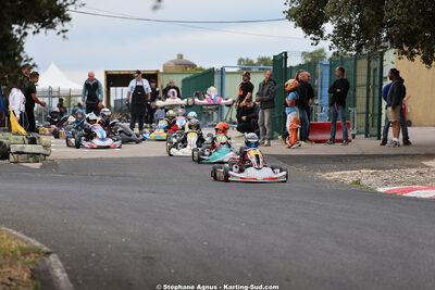 28/09/2025 : Ultima Race au Circuit Elceka de Grabels (photos Stéphane Agnus) 2025 — karting