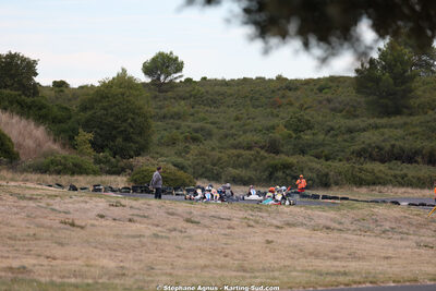 28/09/2025 : Ultima Race au Circuit Elceka de Grabels (photos Stéphane Agnus) 2025 — karting