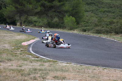 28/09/2025 : Ultima Race au Circuit Elceka de Grabels (photos Stéphane Agnus) 2025 — karting