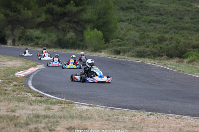 28/09/2025 : Ultima Race au Circuit Elceka de Grabels (photos Stéphane Agnus) 2025 — karting