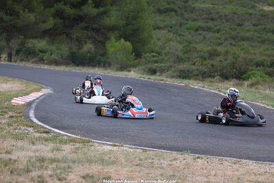 28/09/2025 : Ultima Race au Circuit Elceka de Grabels (photos Stéphane Agnus) 2025 — karting