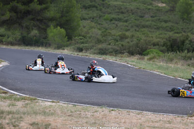 28/09/2025 : Ultima Race au Circuit Elceka de Grabels (photos Stéphane Agnus) 2025 — karting
