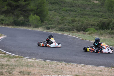 28/09/2025 : Ultima Race au Circuit Elceka de Grabels (photos Stéphane Agnus) 2025 — karting