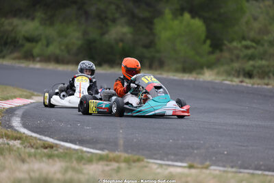 28/09/2025 : Ultima Race au Circuit Elceka de Grabels (photos Stéphane Agnus) 2025 — karting