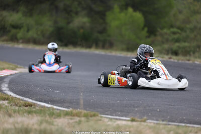 28/09/2025 : Ultima Race au Circuit Elceka de Grabels (photos Stéphane Agnus) 2025 — karting