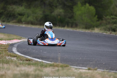 28/09/2025 : Ultima Race au Circuit Elceka de Grabels (photos Stéphane Agnus) 2025 — karting
