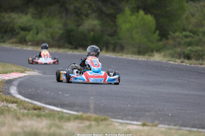 28/09/2025 : Ultima Race au Circuit Elceka de Grabels (photos Stéphane Agnus) 2025 — karting