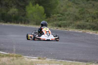 28/09/2025 : Ultima Race au Circuit Elceka de Grabels (photos Stéphane Agnus) 2025 — karting