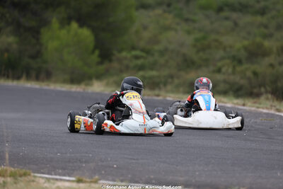 28/09/2025 : Ultima Race au Circuit Elceka de Grabels (photos Stéphane Agnus) 2025 — karting