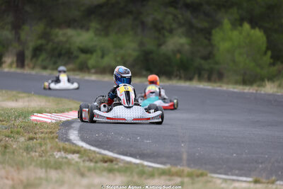 28/09/2025 : Ultima Race au Circuit Elceka de Grabels (photos Stéphane Agnus) 2025 — karting