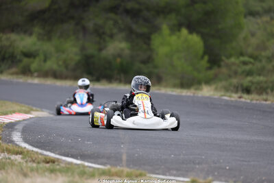 28/09/2025 : Ultima Race au Circuit Elceka de Grabels (photos Stéphane Agnus) 2025 — karting