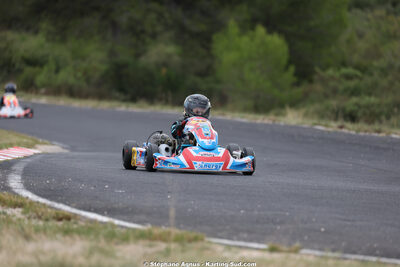 28/09/2025 : Ultima Race au Circuit Elceka de Grabels (photos Stéphane Agnus) 2025 — karting