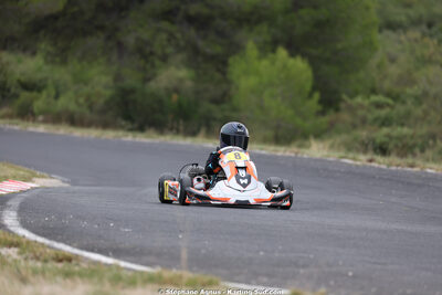 28/09/2025 : Ultima Race au Circuit Elceka de Grabels (photos Stéphane Agnus) 2025 — karting