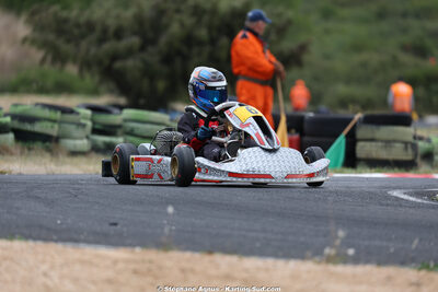 28/09/2025 : Ultima Race au Circuit Elceka de Grabels (photos Stéphane Agnus) 2025 — karting