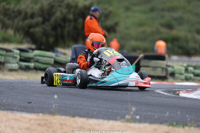 28/09/2025 : Ultima Race au Circuit Elceka de Grabels (photos Stéphane Agnus) 2025 — karting
