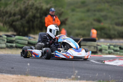 28/09/2025 : Ultima Race au Circuit Elceka de Grabels (photos Stéphane Agnus) 2025 — karting