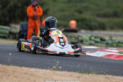 28/09/2025 : Ultima Race au Circuit Elceka de Grabels (photos Stéphane Agnus) 2025 — karting