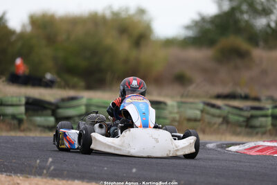 28/09/2025 : Ultima Race au Circuit Elceka de Grabels (photos Stéphane Agnus) 2025 — karting