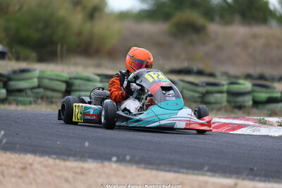 28/09/2025 : Ultima Race au Circuit Elceka de Grabels (photos Stéphane Agnus) 2025 — karting