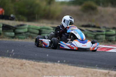 28/09/2025 : Ultima Race au Circuit Elceka de Grabels (photos Stéphane Agnus) 2025 — karting