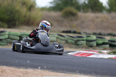 28/09/2025 : Ultima Race au Circuit Elceka de Grabels (photos Stéphane Agnus) 2025 — karting