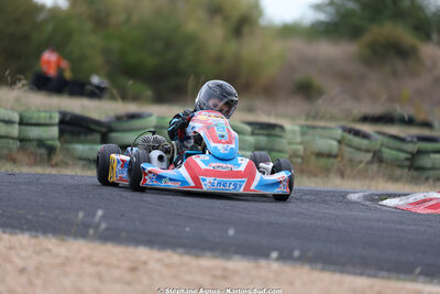28/09/2025 : Ultima Race au Circuit Elceka de Grabels (photos Stéphane Agnus) 2025 — karting