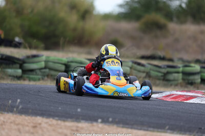 28/09/2025 : Ultima Race au Circuit Elceka de Grabels (photos Stéphane Agnus) 2025 — karting