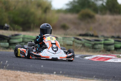 28/09/2025 : Ultima Race au Circuit Elceka de Grabels (photos Stéphane Agnus) 2025 — karting