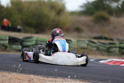 28/09/2025 : Ultima Race au Circuit Elceka de Grabels (photos Stéphane Agnus) 2025 — karting