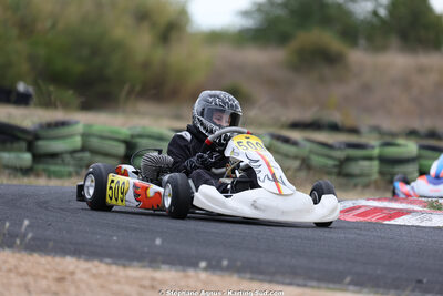 28/09/2025 : Ultima Race au Circuit Elceka de Grabels (photos Stéphane Agnus) 2025 — karting