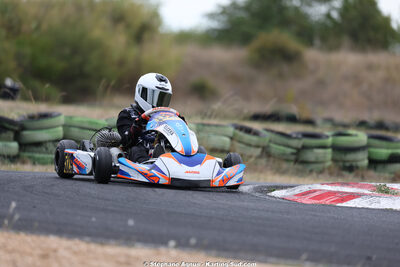 28/09/2025 : Ultima Race au Circuit Elceka de Grabels (photos Stéphane Agnus) 2025 — karting
