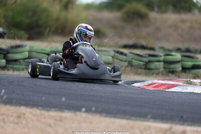28/09/2025 : Ultima Race au Circuit Elceka de Grabels (photos Stéphane Agnus) 2025 — karting