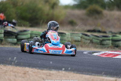 28/09/2025 : Ultima Race au Circuit Elceka de Grabels (photos Stéphane Agnus) 2025 — karting