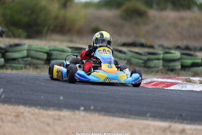 28/09/2025 : Ultima Race au Circuit Elceka de Grabels (photos Stéphane Agnus) 2025 — karting
