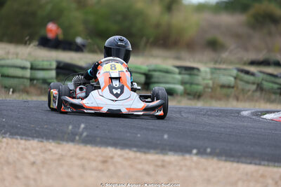28/09/2025 : Ultima Race au Circuit Elceka de Grabels (photos Stéphane Agnus) 2025 — karting