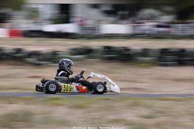 28/09/2025 : Ultima Race au Circuit Elceka de Grabels (photos Stéphane Agnus) 2025 — karting