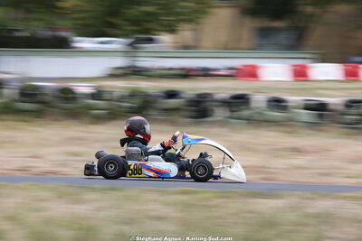 28/09/2025 : Ultima Race au Circuit Elceka de Grabels (photos Stéphane Agnus) 2025 — karting
