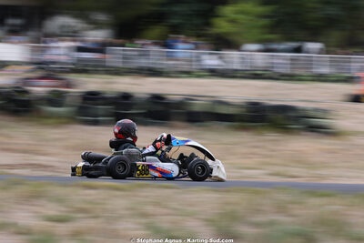 28/09/2025 : Ultima Race au Circuit Elceka de Grabels (photos Stéphane Agnus) 2025 — karting