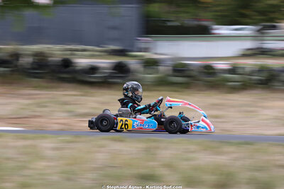 28/09/2025 : Ultima Race au Circuit Elceka de Grabels (photos Stéphane Agnus) 2025 — karting