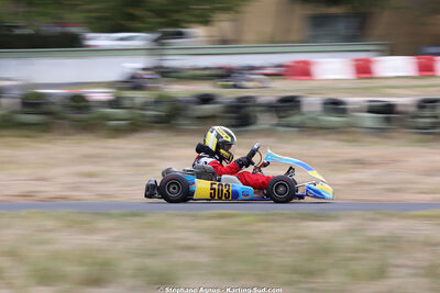 28/09/2025 : Ultima Race au Circuit Elceka de Grabels (photos Stéphane Agnus) 2025 — karting