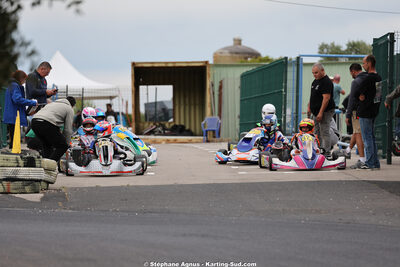 28/09/2025 : Ultima Race au Circuit Elceka de Grabels (photos Stéphane Agnus) 2025 — karting