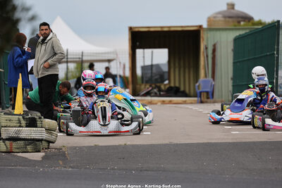 28/09/2025 : Ultima Race au Circuit Elceka de Grabels (photos Stéphane Agnus) 2025 — karting