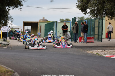 28/09/2025 : Ultima Race au Circuit Elceka de Grabels (photos Stéphane Agnus) 2025 — karting