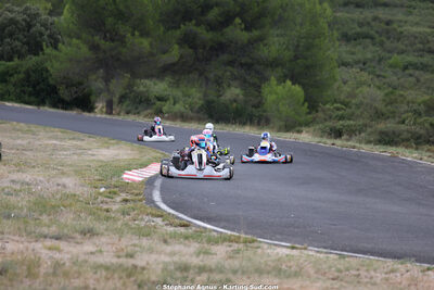 28/09/2025 : Ultima Race au Circuit Elceka de Grabels (photos Stéphane Agnus) 2025 — karting